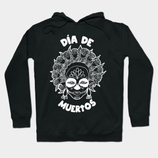 Día de Muertos - La Calavera Catrina Hoodie